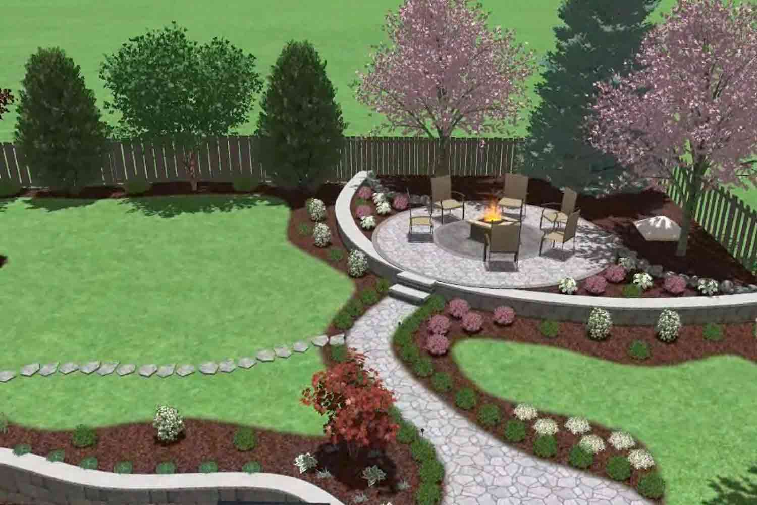 Landscape Design in Ontario