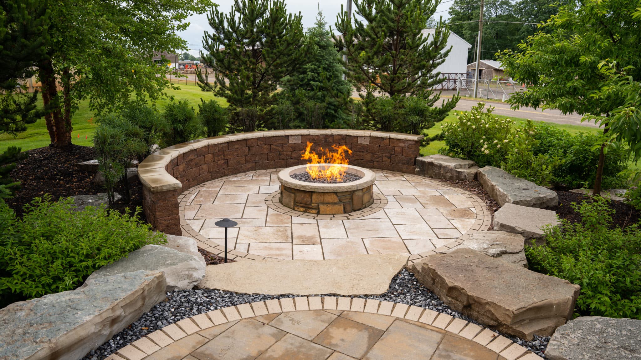 Hardscaping in Ontario