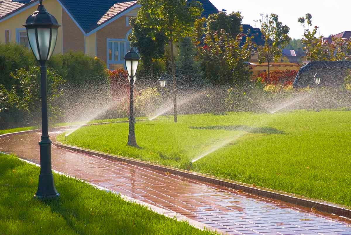 Irrigation Services in Ontario, OH